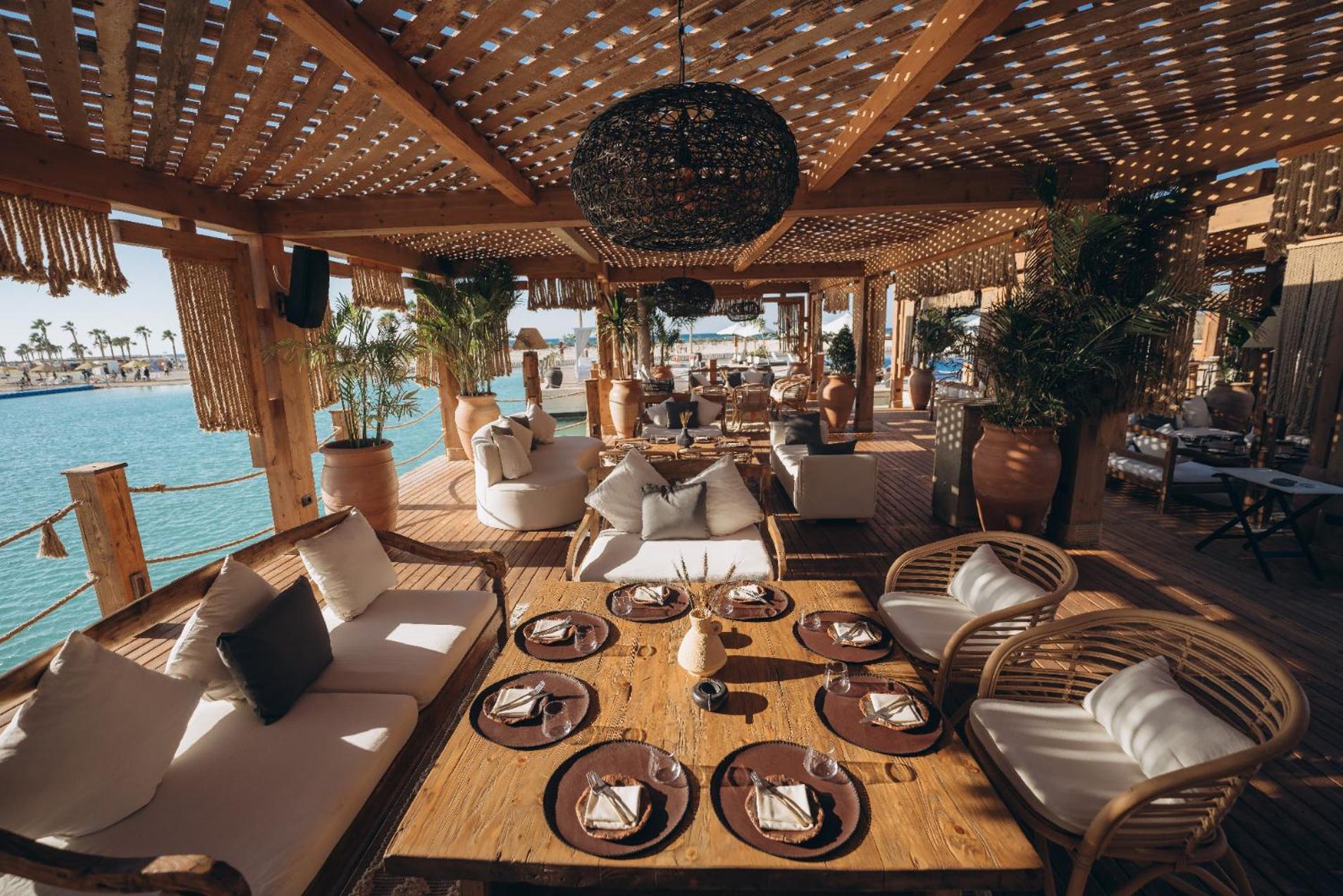 Le Sidi - A Tlt Signature Hotel El Alamein Exterior foto