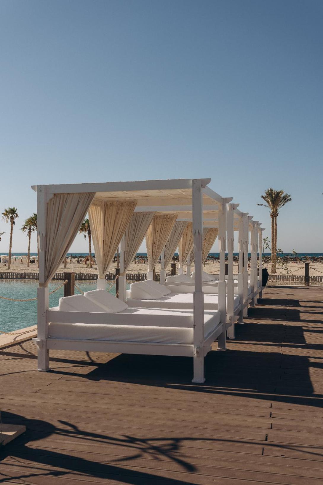 Le Sidi - A Tlt Signature Hotel El Alamein Exterior foto